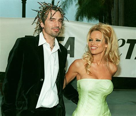 Timeline: Pamela Anderson and Tommy Lee sex tape saga